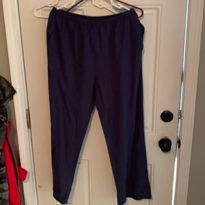 Linen pants